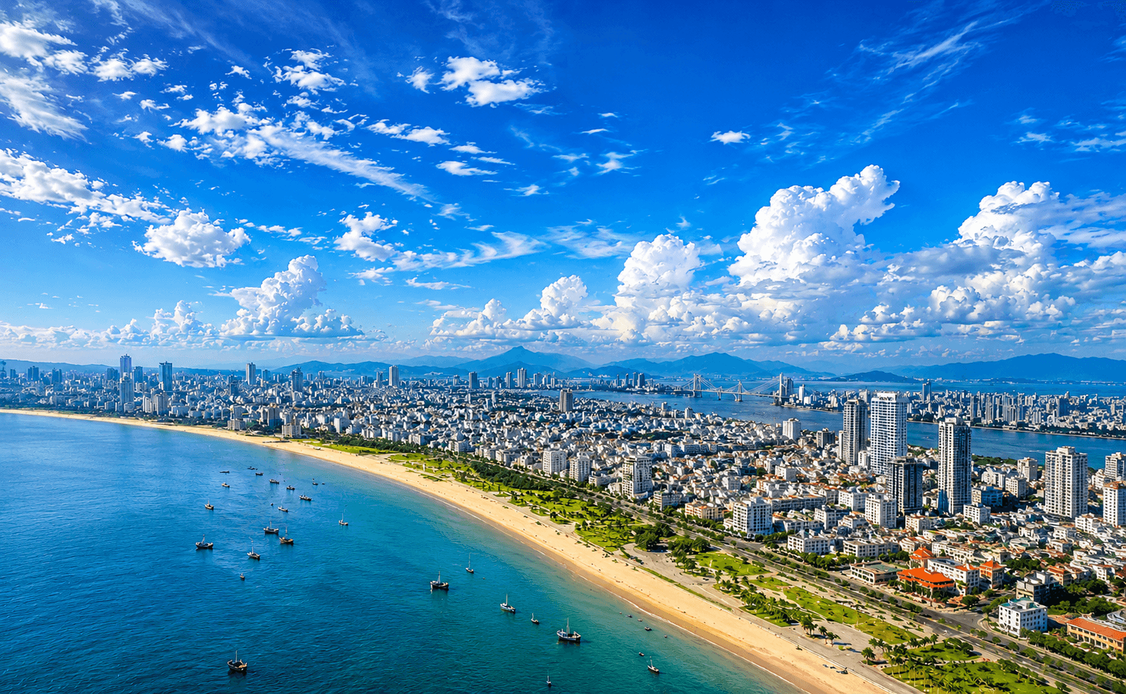Da Nang Panorama